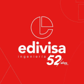 Logo de EDIVI S.A, cliente de control de estacionamiento de Multilinea.